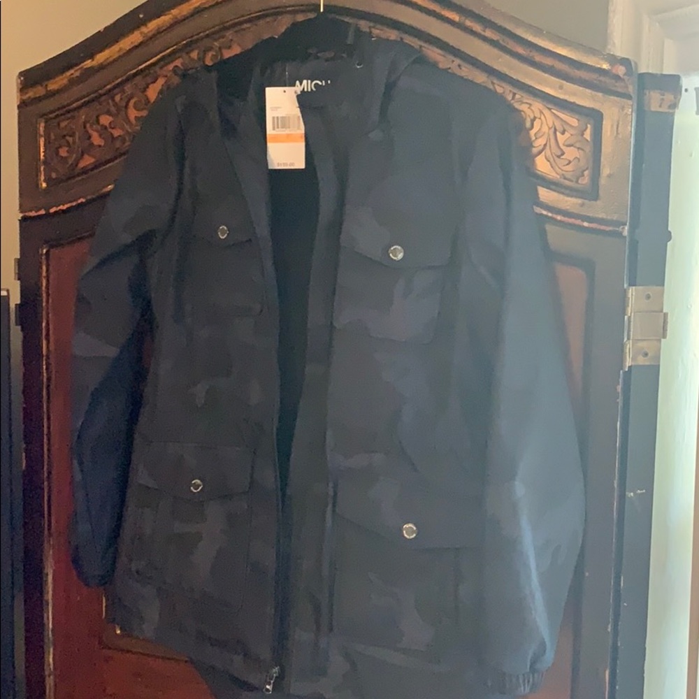 Michael Kors Fall/Winter Jacket